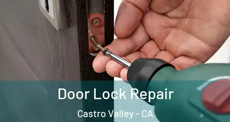 Door Lock Repair Castro Valley - CA