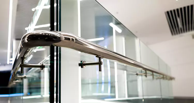 Exterior Glass Railing System Repair in Castro Valley, CA