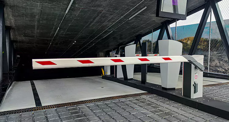 Park Plus Boom Barrier Repair in Castro Valley, CA