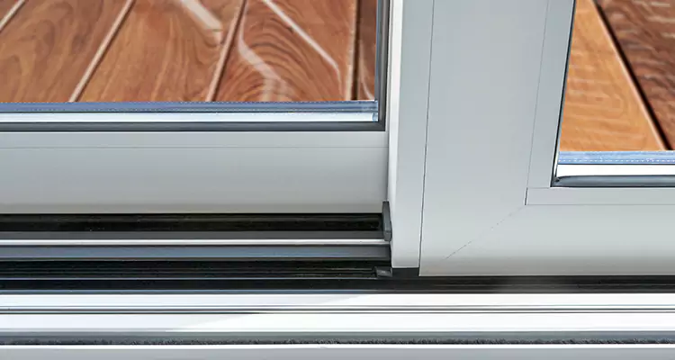 Patio Door Bottom Seal Repair in Castro Valley, CA