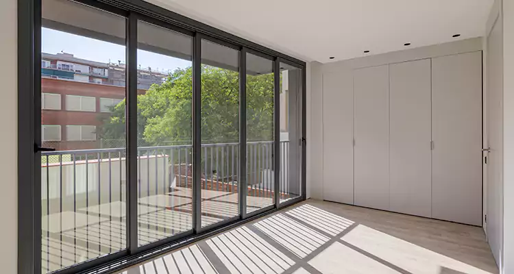 Balcony Sliding Glass Doors in Castro Valley, CA