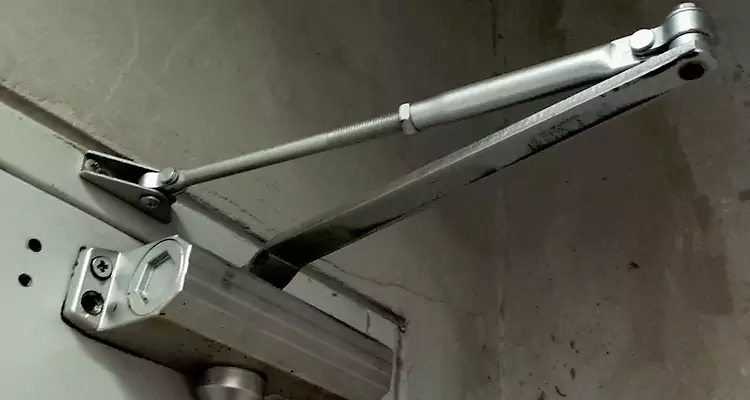 Door Closer Oil Leak Repair in Castro Valley, CA