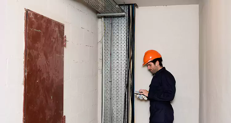 Metal Door Jamb Repair in Castro Valley, CA