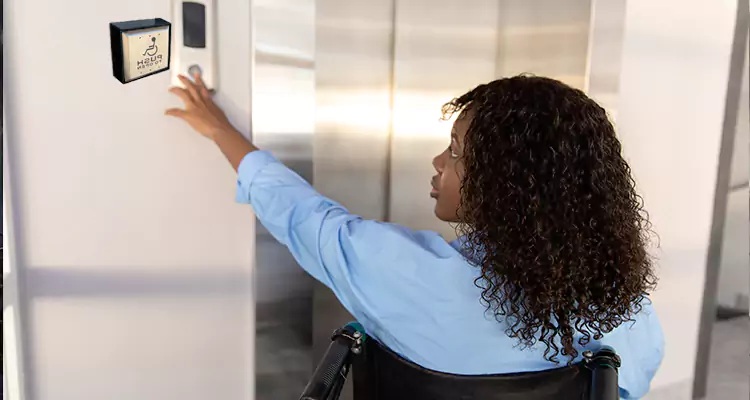 Handicap Door Push Button Repair in Castro Valley, CA
