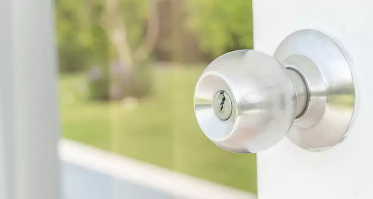 Patio Door Mechanism Jammed in Castro Valley, CA