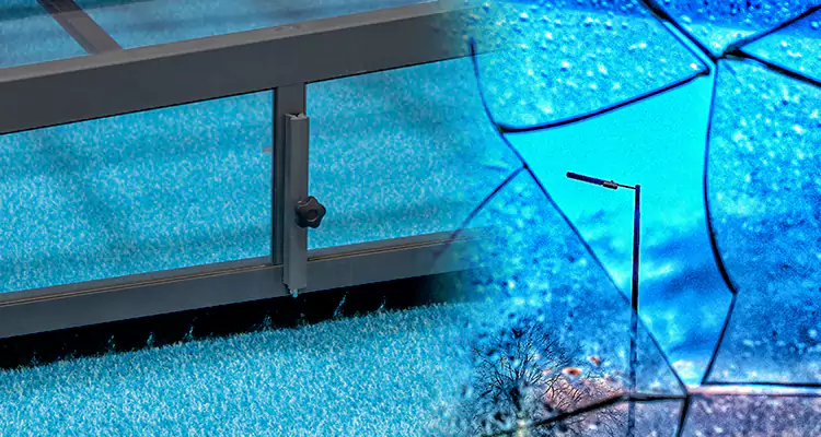 Pool Enclosure Door Hardware Repair in Castro Valley, CA