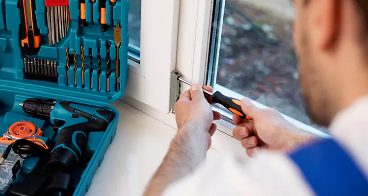 Sliding Glass Door Track Replacement in Castro Valley, CA